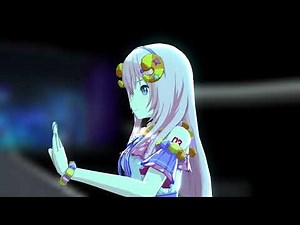 MMD PV x CGSS - Koikaze -Hanaha- (Motion Test)