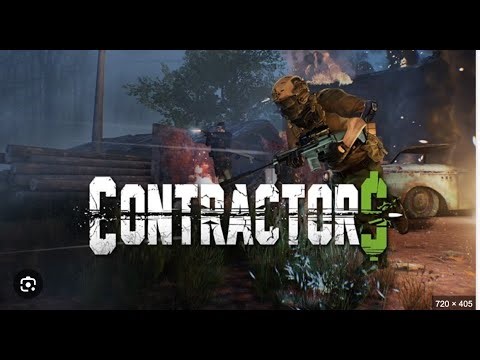 Contractors VR Free play mode 2D 1080