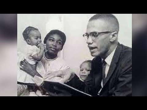 Recognizing activist and civil rights icon Dr. Betty Shabazz