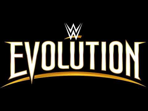 WWE Evolution Theme Song - Line in the Sand
