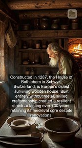 The fascinating history of the House of Bethlehem | Ancient Wonders