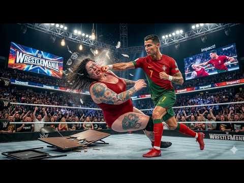 WWE 2K25 LIVE — This Match Is Actually INSANE 🤯