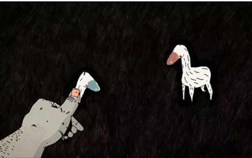 【动画短片】鲸鱼的腹部.Belly.2011