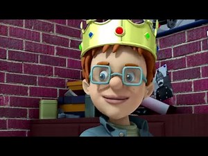 Fireman Sam US full Episodes | Castles and Kings - Naughty Norman Price | Videos for Kids