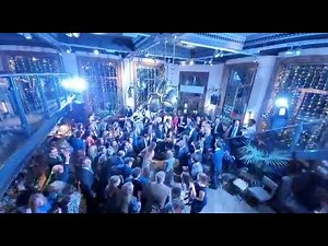 Electrifying Hava Nagila performance at a Jewish wedding in London