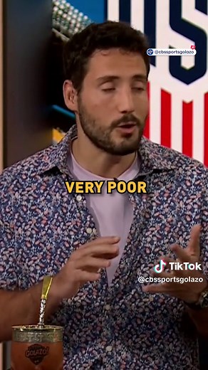 CBS Sports Golazo on TikTok