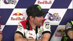 Jack Miller tells us which #MotoGP rider he thinks would survive in the Australian outback 🌵☀️🇦🇺 It's the #MotoGPFanQ from the #AmericasGP 🎙 | MotoGP