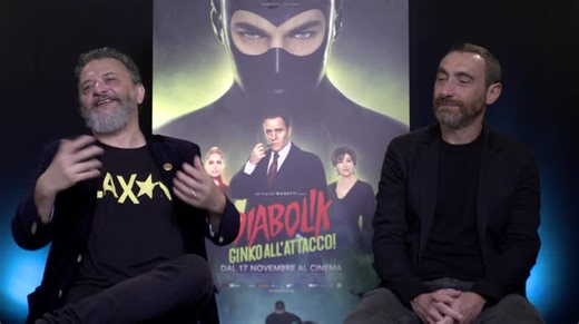 Diabolik - Ginko all'attacco! è su Sky. La recensione del film con Giacomo Gianniotti