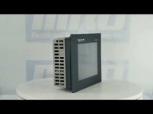 SCHNEIDER ELECTRIC HMIGTO2310 MRO ELECTRIC PRODUCT VIDEO