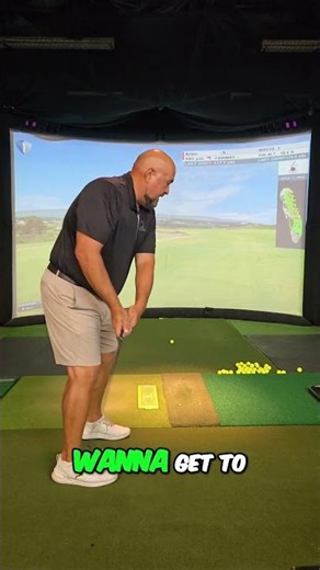 Golf Swing Secret: Unleash Power & Accuracy - You Won't Believe It! #shorts