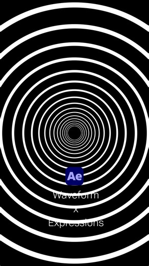 Animations reacting to Audio in After Effects #aftereffects #animation #motiongraphics