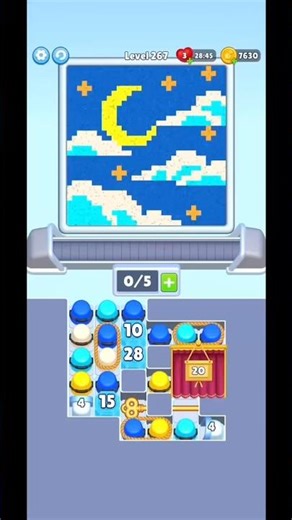 Sand Loop Level 267 #games #gaming #gameplay #satisfyingvideo