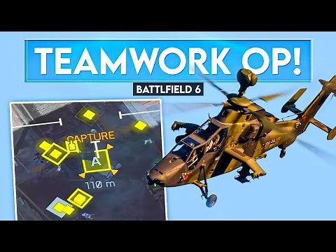 How Did We Get 150+ KILLS in Under 15 Minutes? - Battlefield 6