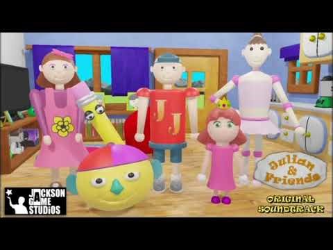Juilian and freinds theme song insturmentul