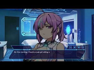 RoboLife Days with Aino Walkthrough Gameplay #1