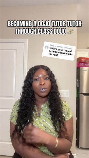 Replying to @msannet Sign the Dojo Tutor contract! It's a good way to supplement your income and be your own boss! #dojotutor #teachersidehustle #tutoring #howtobuildtutoringbusiness #replytocomments