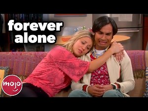 Top 30 Saddest The Big Bang Theory Moments