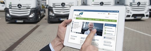 Toll Collect | Kunden-Portal