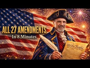 27 US Amendments: Everything You Need to Know