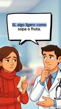🇪🇸 Understand Spanish with Easy Dialogues | En el médico