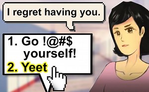 【中丨GrayStillPlays】我让我父母后悔生了我这个孩子--Gray玩中国式家长part.2