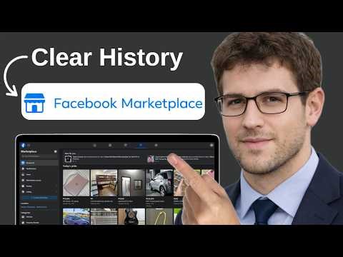 How To Clear Facebook Marketplace History 2026 Full Guide