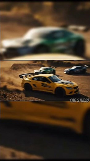 The Most Realistic RC Racing! Acrobatic Drift & Jump 🔥 #offroad #rccar