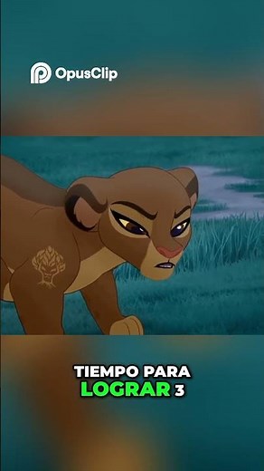 El mayor problema de Rani en 'The Lion Guard': ¿Demasiado tarde para Kion?