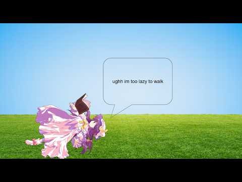 Walfas Walk cycle Test #1