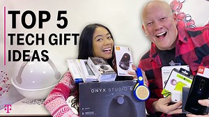 19K views · 123 reactions | Have someone that's tough to shop for this holiday season? Here's our Top 5 Holiday Accessory Tech Gift Ideas list to help out! Happy Holidays! | T-Mobile | Facebook