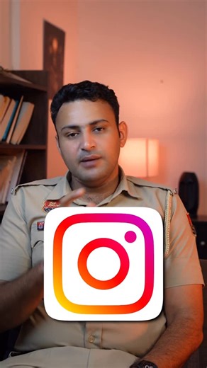 AMIT YADAV on Instagram: "Check Login Activity on Instagram 1. Open Instagram app 2. Tap on your profile icon (bottom right corner) 3. Tap on the three horizontal lines (☰) at the top right 4. Go to Settings and Privacy 5. Scroll down and tap on Accounts Center 6. Tap on Password and Security 7. Tap Where you’re logged in Now you’ll see all the devices, locations, and last active times where your Instagram is currently logged in. #instagram #logain #reelsinstagram #cybersecurity"