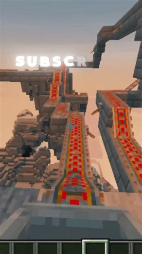 Minecraft Rollercoaster Edit! #minecraft #rollercoaster #edit
