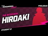 The Interview - Hiroaki