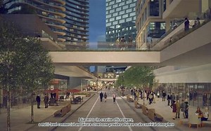 TOD系列-湾区未来港TOD综合体项目 （transit-oriented development，TOD）