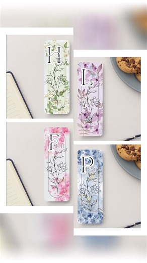 Bible Verse Bookmark Set (Pack of 4) Add a beautiful touch to your quiet time with our Bible Verse Bookmark Set. Each bookmark features a cute, thoughtfully designed front and an encouraging Bible verse on the back to inspire you as you read, study, and spend time with God. Perfect for: \t•\tMorning Bible study ☕ \t•\tPrayer journals \t•\tDevotionals \t•\tGifting to friends, church groups, or Bible study members #bookmarks #christianbookmarks #biblebookmarks #cutebookmarks #meaningfulbookmarks