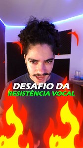 🌟 Nesse perfil você aprende a cantar! 👇🏻 Como treinar resistência vocal e aguentar cantar por mais tempo: Sabe aquela dificuldade de aguentar cantar sem cansar em 2 músicas? É falta de treinar resistência vocal (na maioria das vezes). Vamos fazer esse exercício pra ajudar nisso. Se você fizer isso direitinho todo dia, vai ver resultados! Todo músico precisa ter resistência! Esse exercício de canto funciona porque trabalha uma contração de longa duração nas musculaturas das pregas vocais. Fras