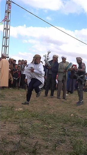 Danse allaoui et reggada #dance #reggada #gasba