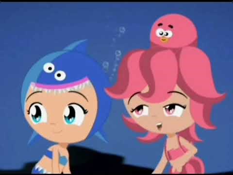 Princesas del Mar - El reino perdido (LATAM) [Audio Latino]