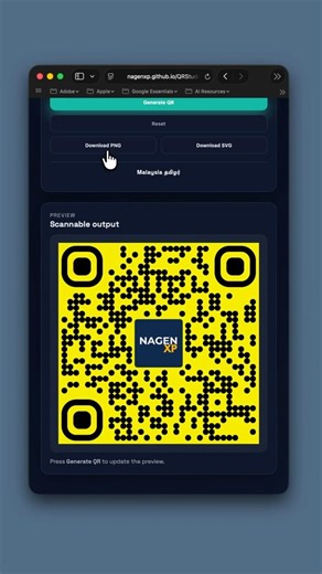 How to Generate a QR Code for Free