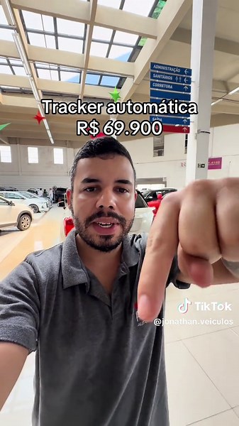 Chevrolet Tracker LT 2016 Automática à Venda