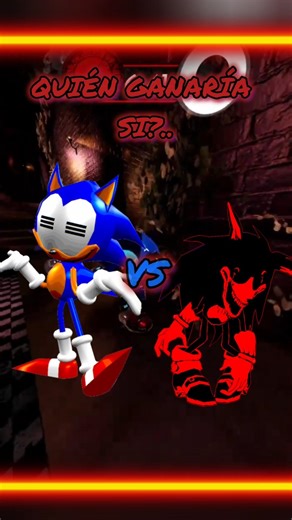 Rewite Sonic VS GénesisX ¿Quién ganaría en una pelea?#outcomememories #sonic #rewitesonic #shorts #1