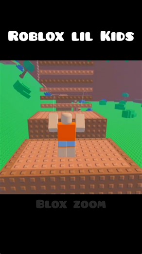 Roblox Little kids are not humans #roblox