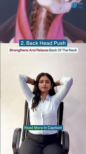 Release Stiff Neck Instantly | 5 Simple Office Chair Stretches for Pain Relief & Better Posture