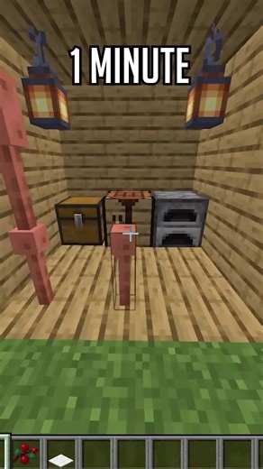 #Minecraft #Building #knight