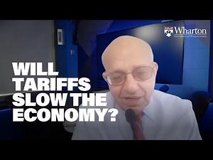 Jeremy Siegel Interview: Tariffs' Impact on the U.S. Economy