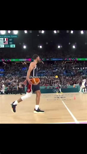 Olympics Curry highlights: Stephen Curry Team USA plays