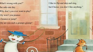 READ with UPAWS ~ "Mac and Cheese" by Sarah Weeks (Author), Jane...