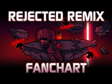 Friday Night Funkin'; Vs. Matt - Rejected [Remix] Fanchart!