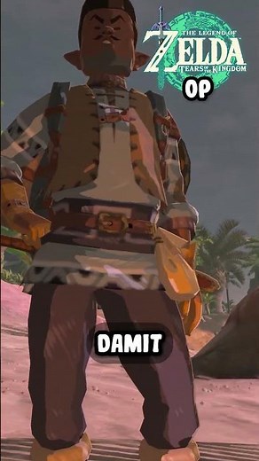 TotK vs BotW: Jotwerde