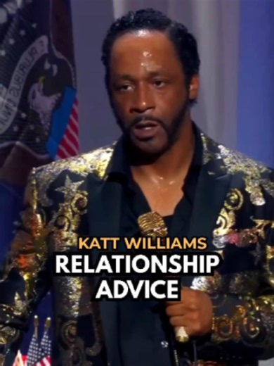 Katt Williams gives relationship advice for singles and couples 😂 Stick around — the ending is the whole reason this clip exists. #standupcomedy #kattwilliams #relationshiphumor #comedyclips #standupjokes